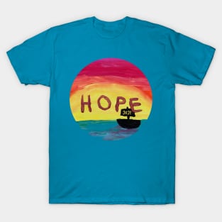 Hope in 2021 T-Shirt